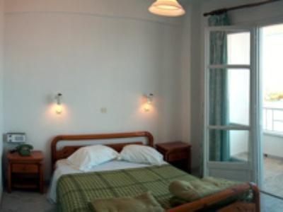 Maritsa'S Bay Hotel Pythagorion Dış mekan fotoğraf