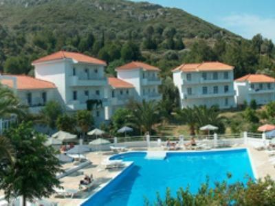 Maritsa'S Bay Hotel Pythagorion Dış mekan fotoğraf